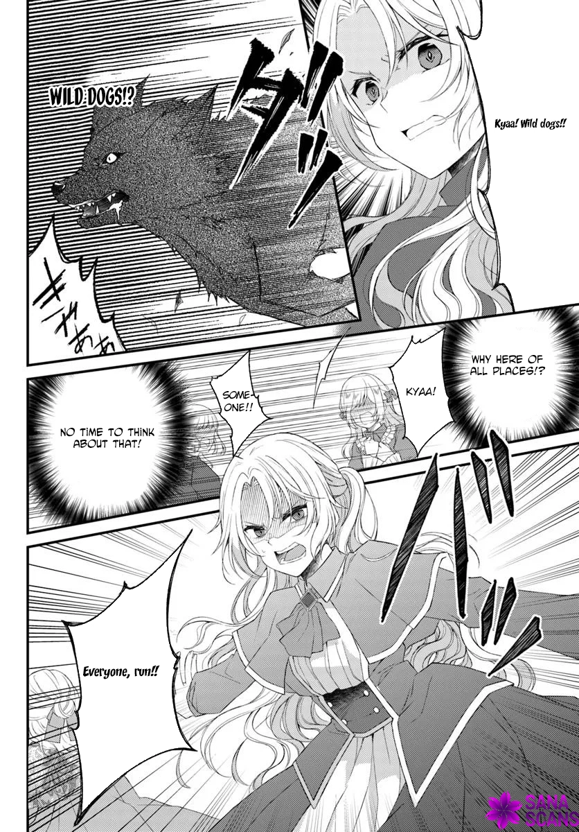 The Reborn Knight Commander Wants to Become a Count’s Daughter. Chapter 3 Page 10